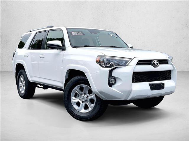 Used 2022 Toyota 4Runner SR5 RWD image 12