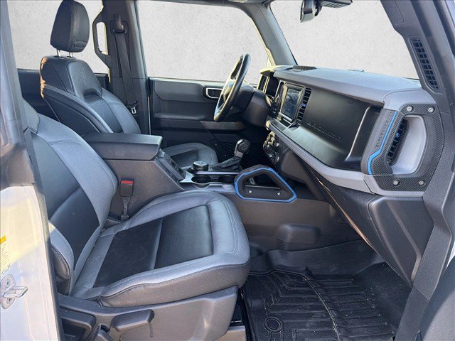Used 2021 Ford Bronco Black Diamond AWD/4WD image 26