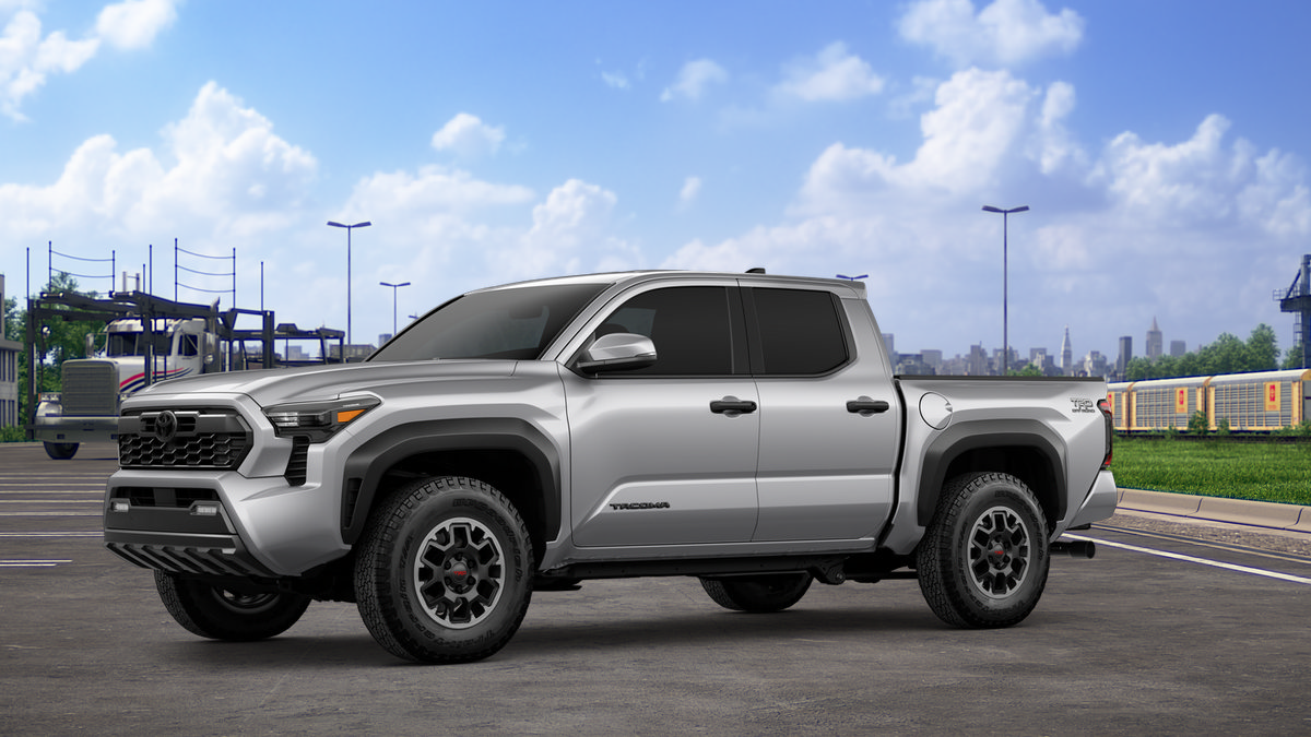 New 2026 Toyota Tacoma TRD Off-Road AWD/4WD image 2