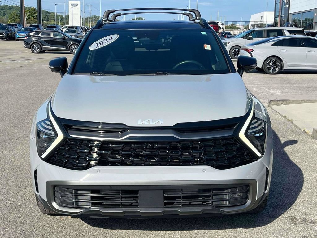 Used 2024 Kia Sportage X-Pro Prestige AWD/4WD image 33
