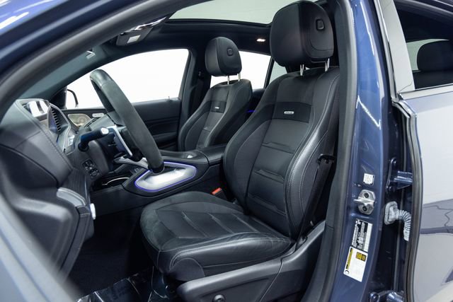 Used 2024 Mercedes-Benz GLE 53 AMG 4MATIC Coupe image 23