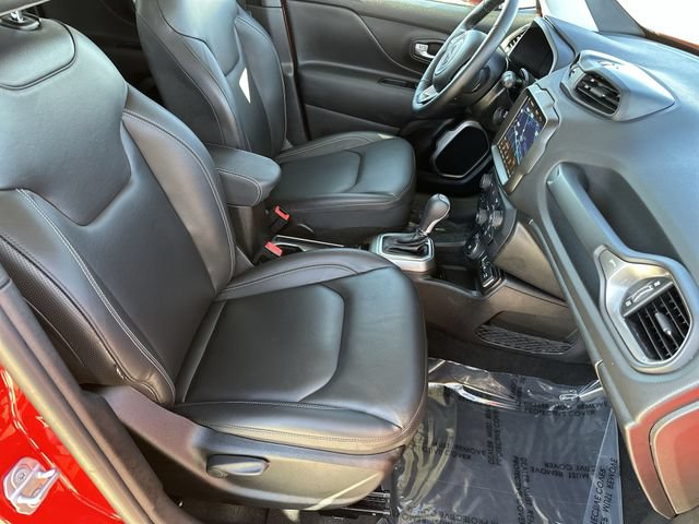 Used 2022 Jeep Renegade Limited AWD/4WD image 28