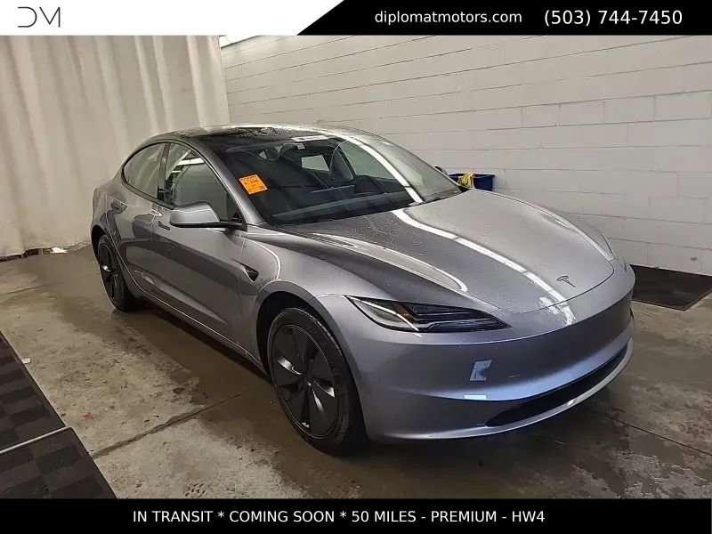 Used 2026 Tesla Model 3 RWD image 3