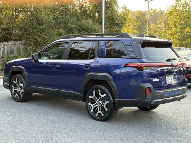 Certified 2026 Subaru Outback Touring XT w/ Touring Package AWD/4WD image 5