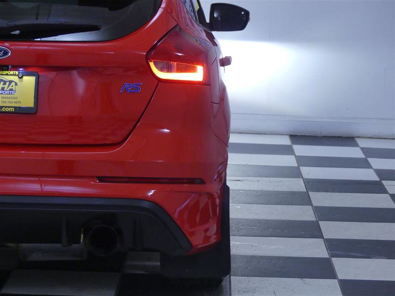Used 2018 Ford Focus RS AWD/4WD image 30