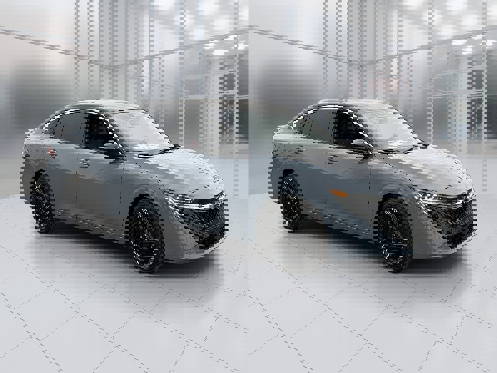 New 2026 Nissan Sentra SR w/ SR Premium Package image 8