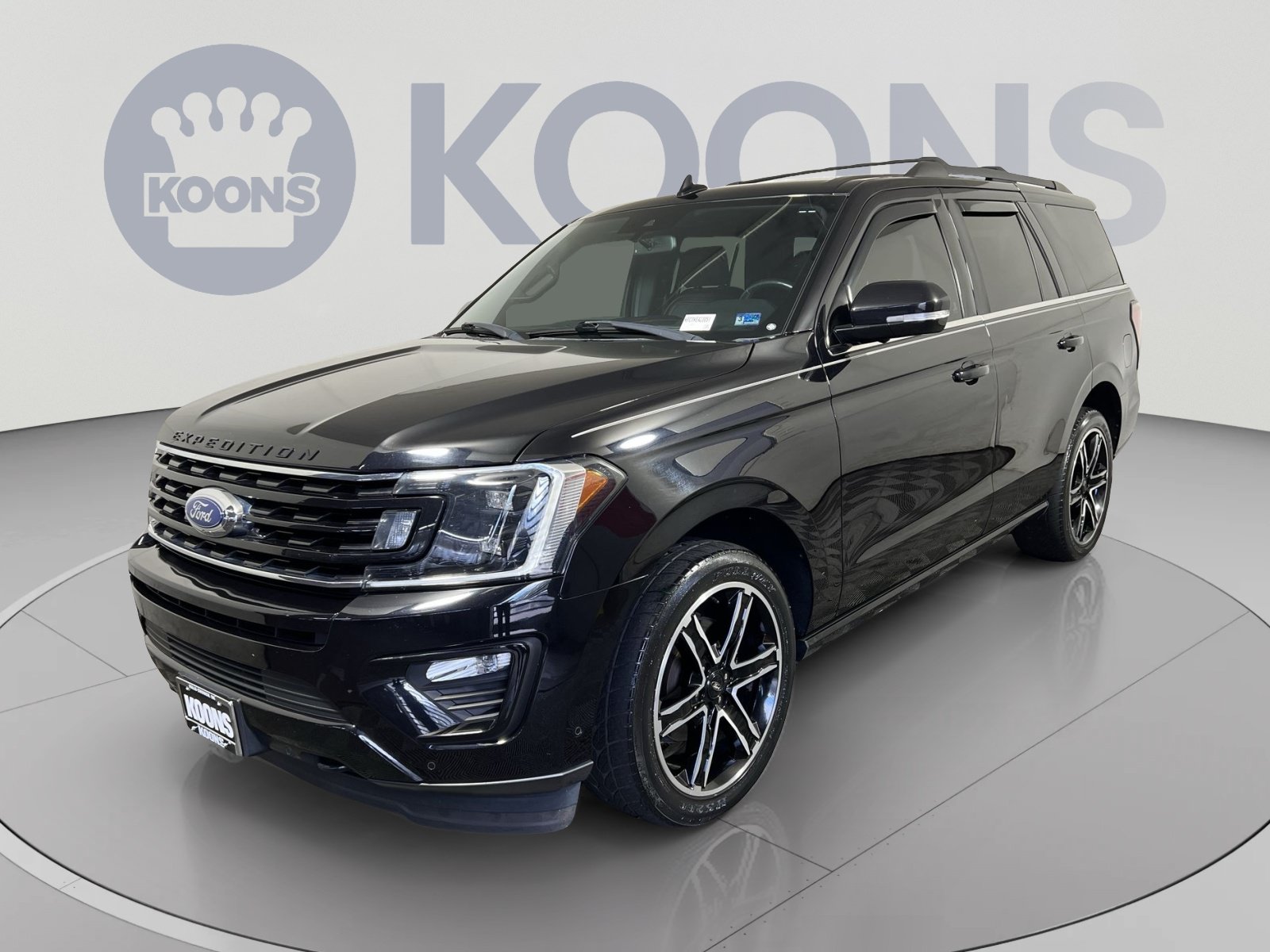 Used 2019 Ford Expedition Limited w/ Equipment Group 303A