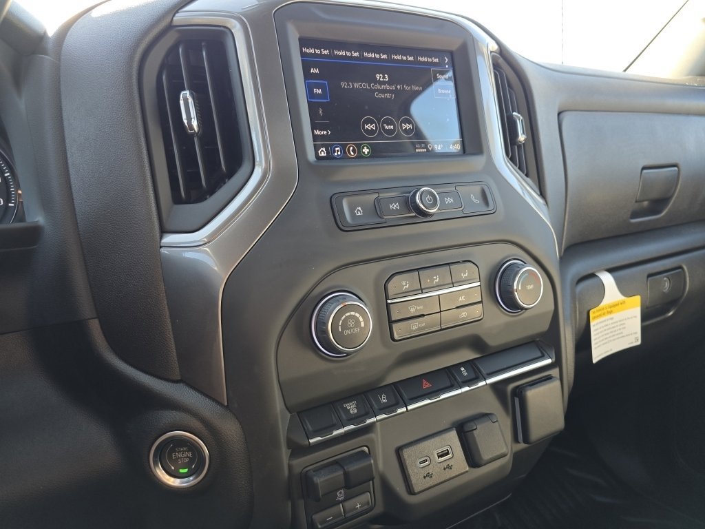 New 2025 Chevrolet Silverado 3500 W/T w/ WT Convenience Package AWD/4WD image 16