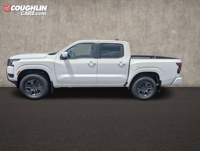 New 2026 Nissan Frontier SV w/ SV Convenience Package AWD/4WD image 5