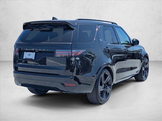 New 2026 Land Rover Discovery Dynamic SE AWD/4WD image 2