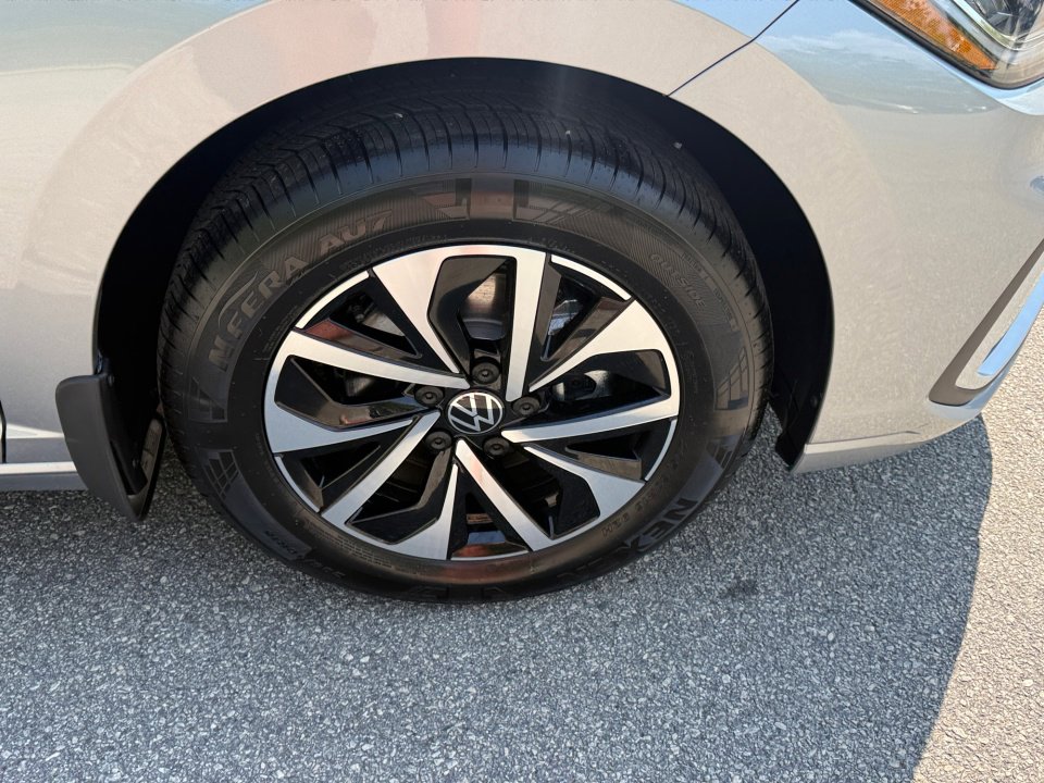 New 2026 Volkswagen Jetta S FWD image 25