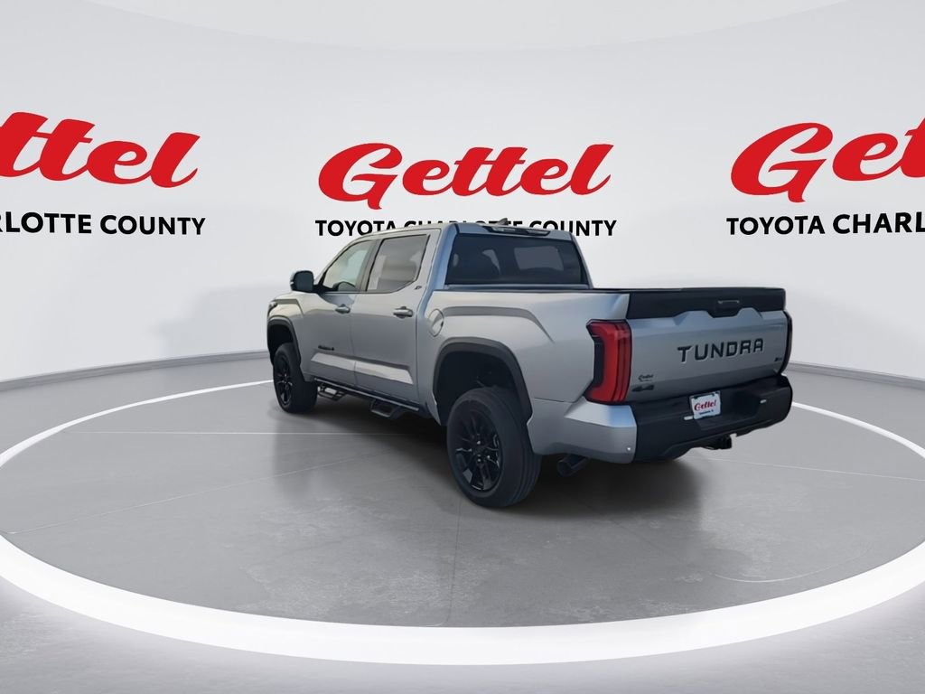 New 2026 Toyota Tundra SR5 image 6