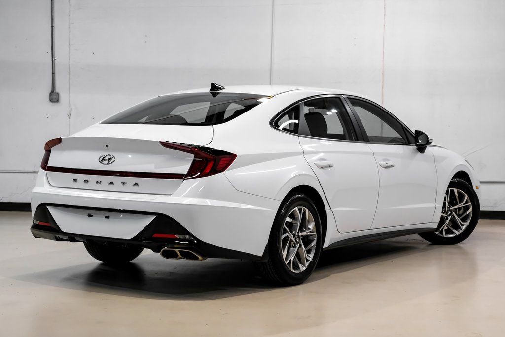 Used 2022 Hyundai Sonata SEL image 12