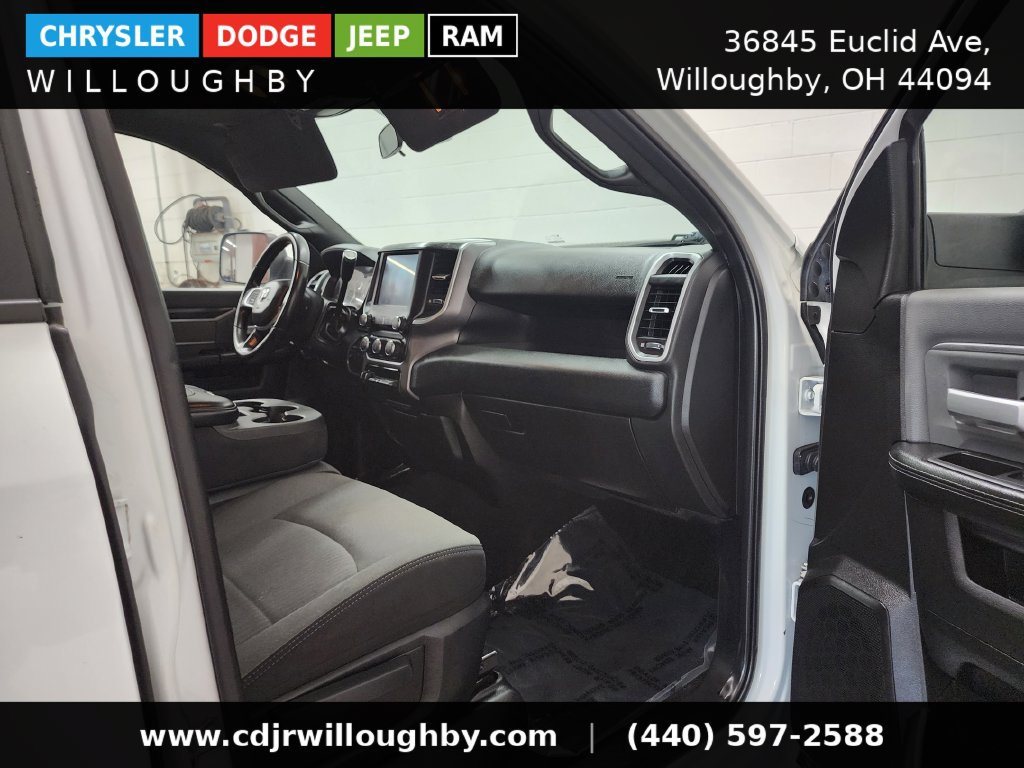 Used 2022 RAM 2500 Big Horn AWD/4WD image 33