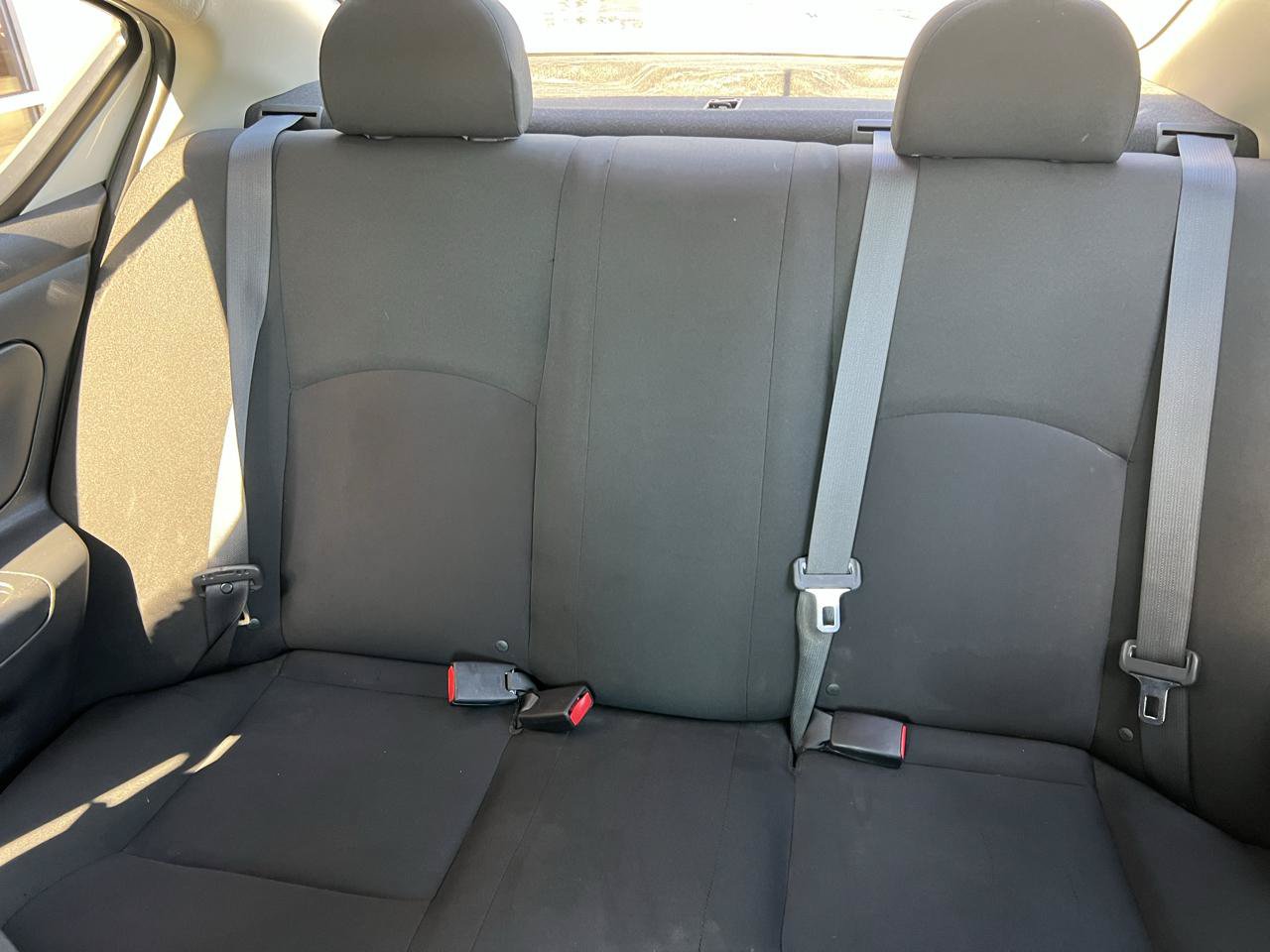 Used 2018 Nissan Versa S Plus FWD image 12