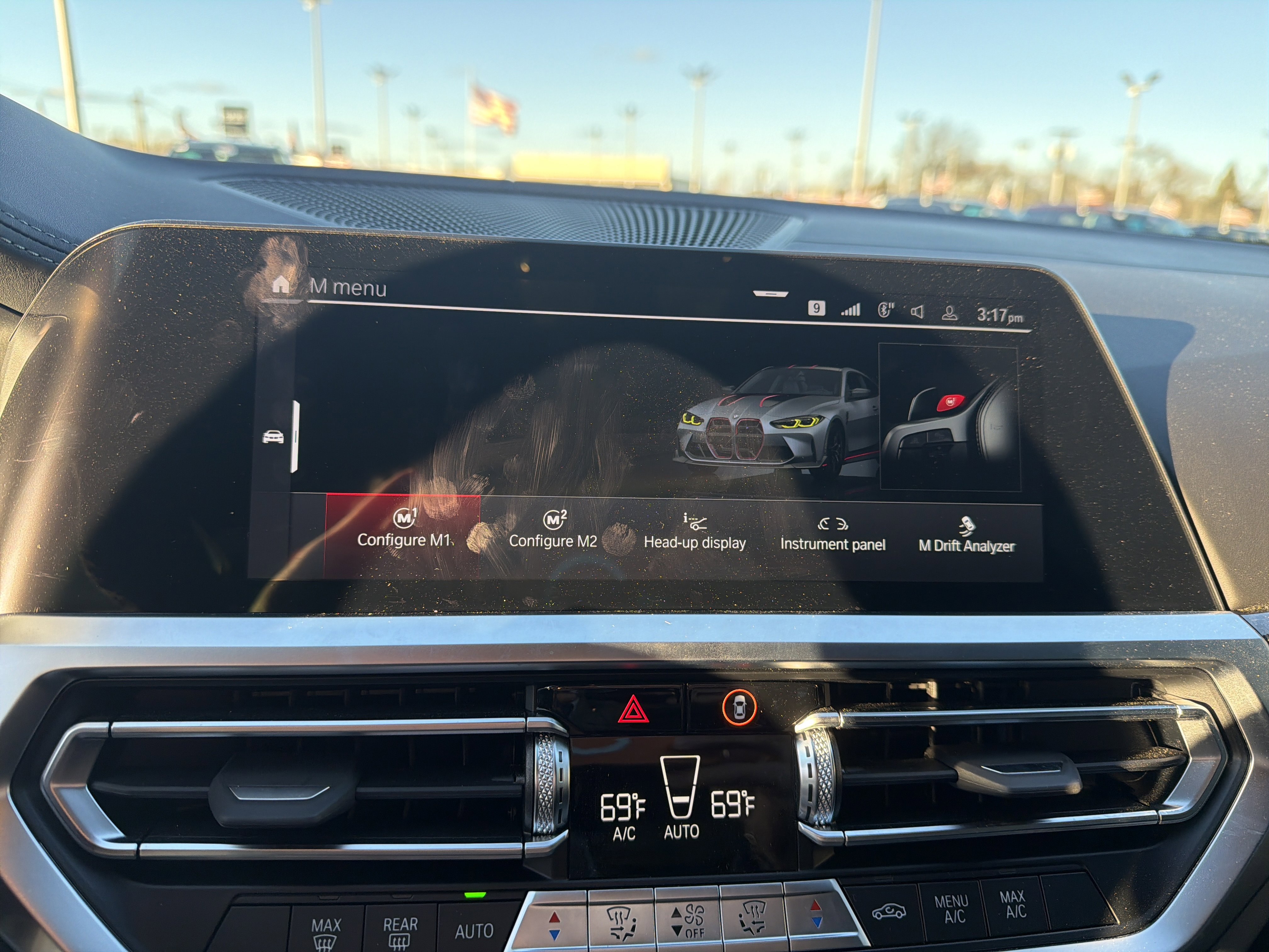 Used 2023 BMW M4 CSL image 14