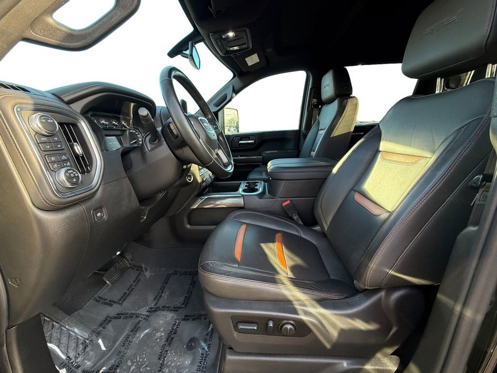 Used 2023 GMC Sierra 2500 AT4 w/ Gooseneck/5TH Wheel Package image 9