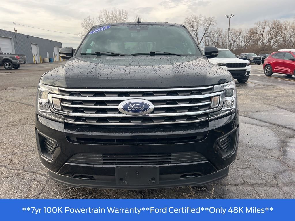 Used 2021 Ford Expedition Max XLT image 10