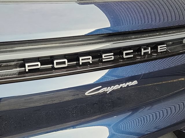 Certified 2026 Porsche Cayenne AWD/4WD image 28
