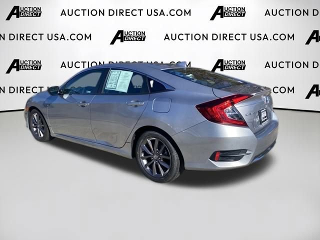 Used 2021 Honda Civic EX image 19