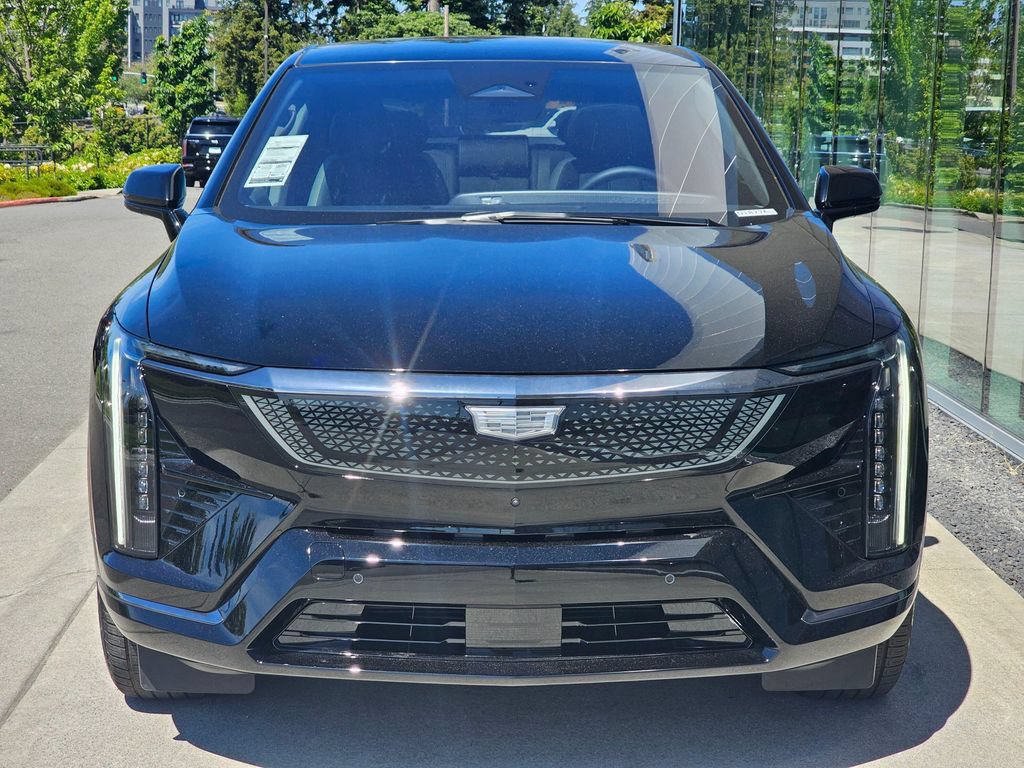New 2026 Cadillac Optiq Sport 1 AWD/4WD image 8