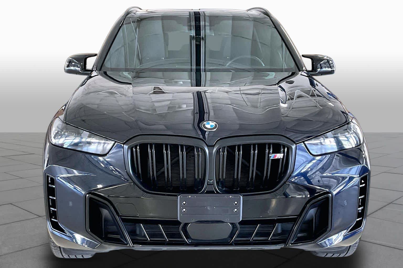 Used 2026 BMW X5 M60i AWD/4WD image 3