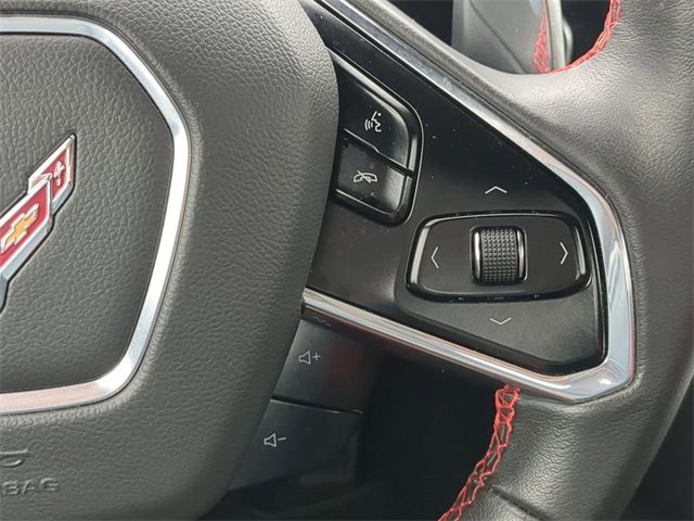 Used 2023 Chevrolet Corvette Stingray Convertible w/ 1LT image 25