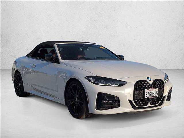 Used 2022 BMW 430i 430i w/ M Sport Package image 3