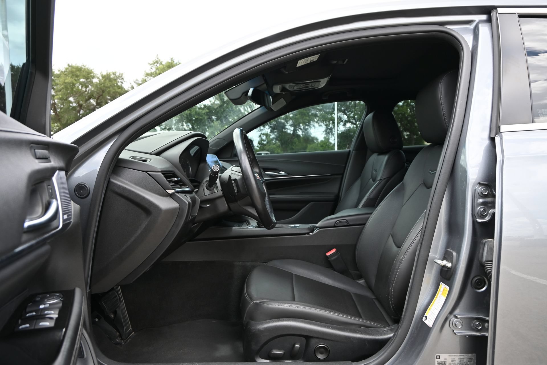 Used 2020 Cadillac CT4 Premium Luxury w/ Climate Package RWD image 18