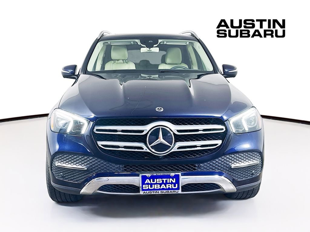 Used 2020 Mercedes-Benz GLE 350 w/ Premium Package image 2