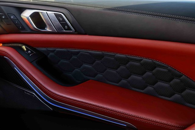 Used 2023 BMW X5 M w/ Competition Package image 17