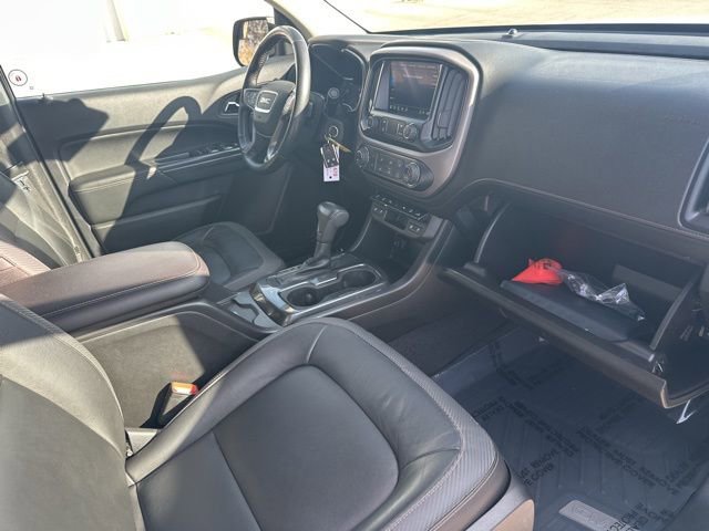 Used 2021 GMC Canyon AT4 w/ Driver Alert Package image 40