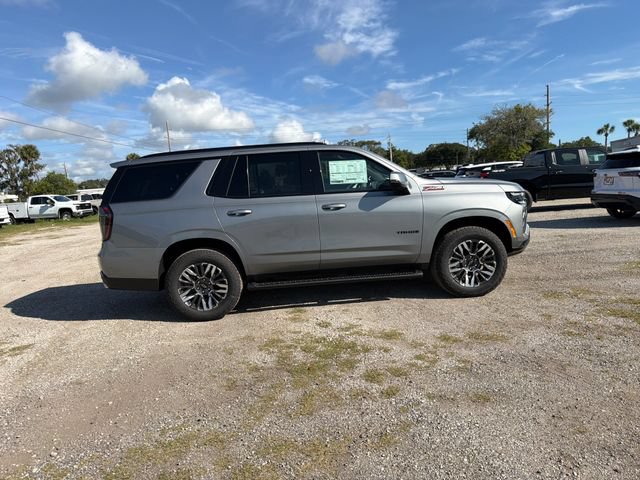 New 2026 Chevrolet Tahoe Z71 w/ Z71 Off-Road Package AWD/4WD image 13