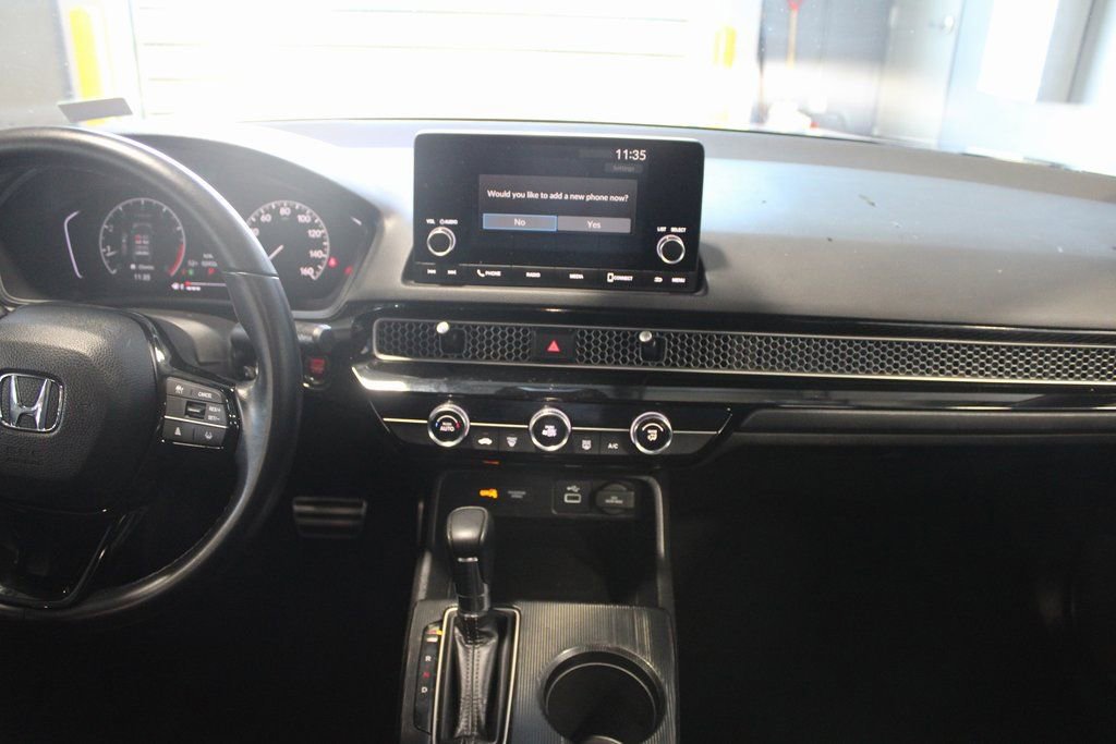 Used 2023 Honda Civic Sport image 25