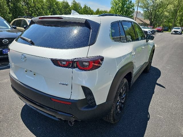 New 2026 MAZDA CX-50 AWD 2.5 Hybrid w/ Cargo Package image 4