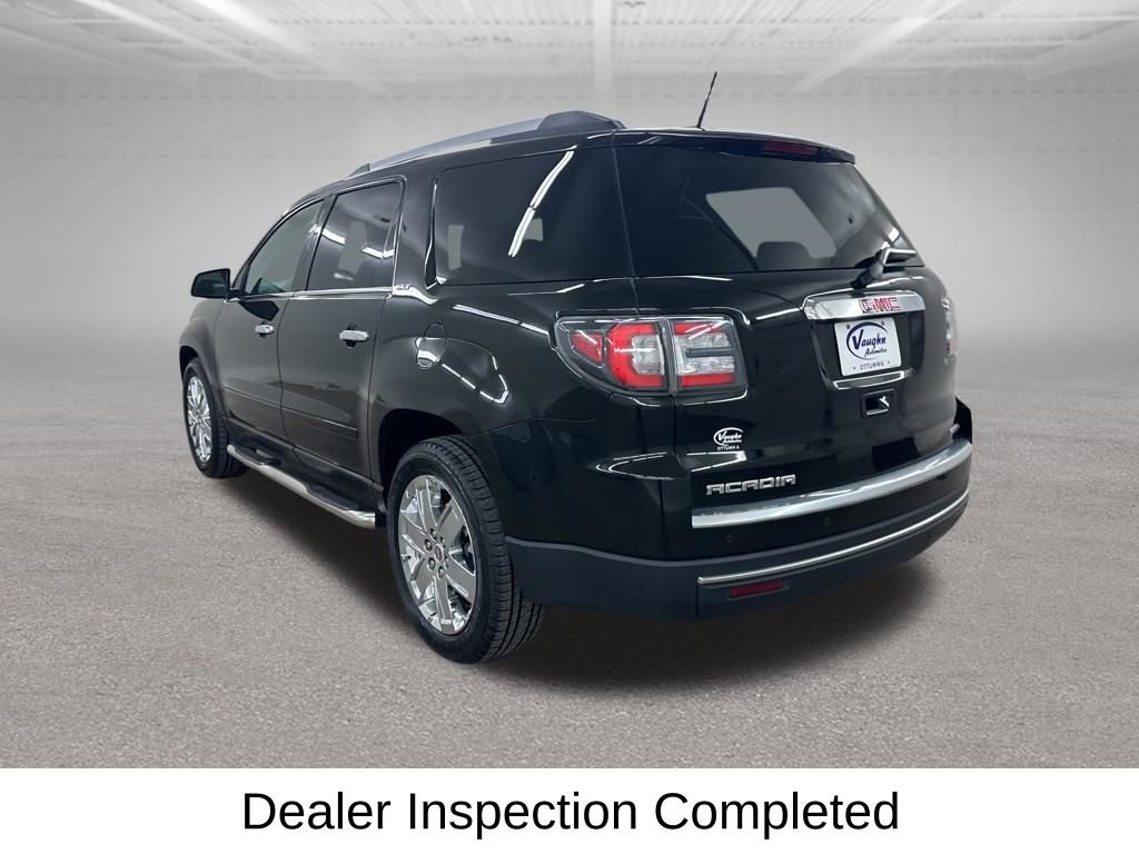 Used 2017 GMC Acadia Limited SLT image 8