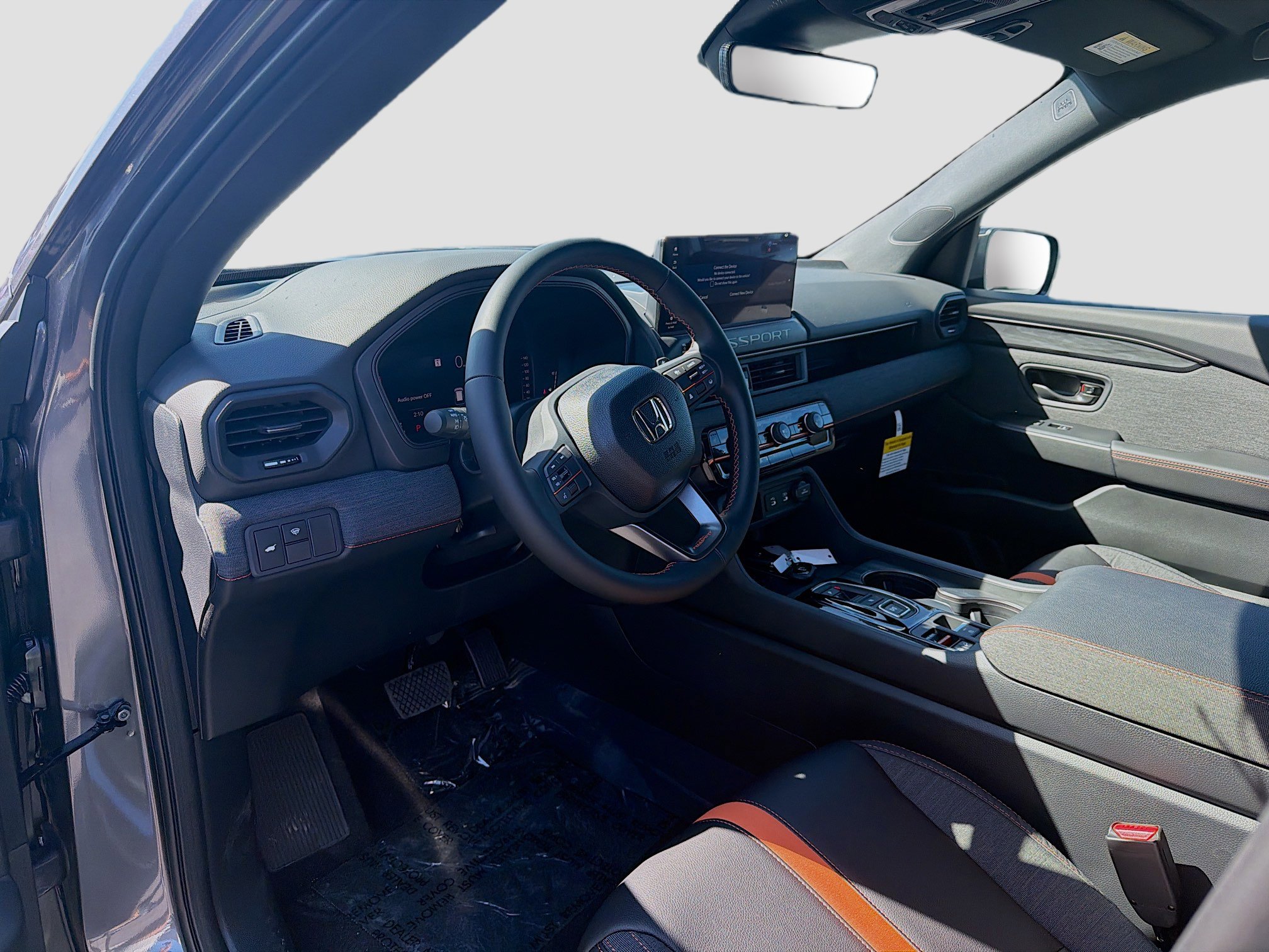 New 2026 Honda Passport TrailSport image 9