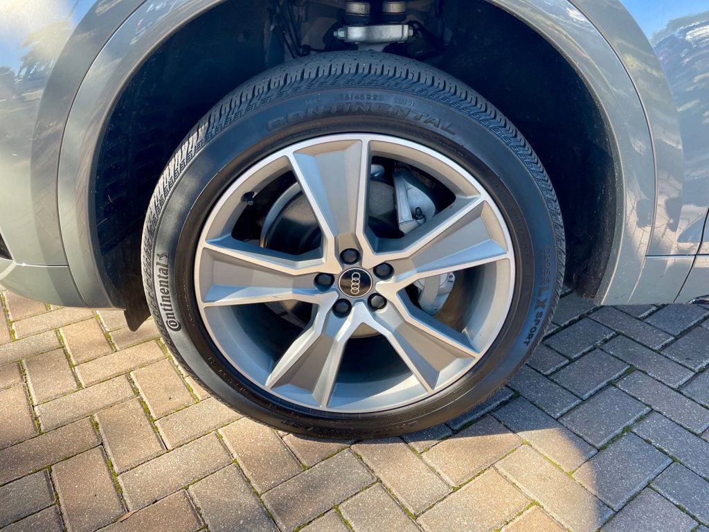 Used 2025 Audi Q5 2.0T Premium image 10
