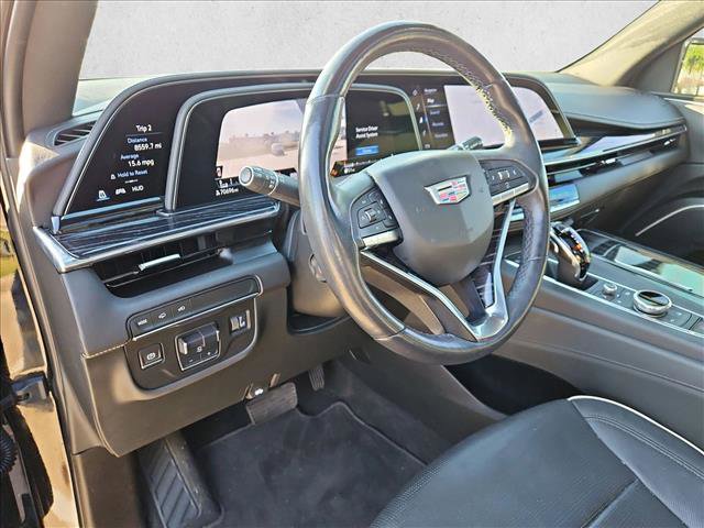 Used 2021 Cadillac Escalade Sport w/ Driver Assist Tech Package RWD image 10