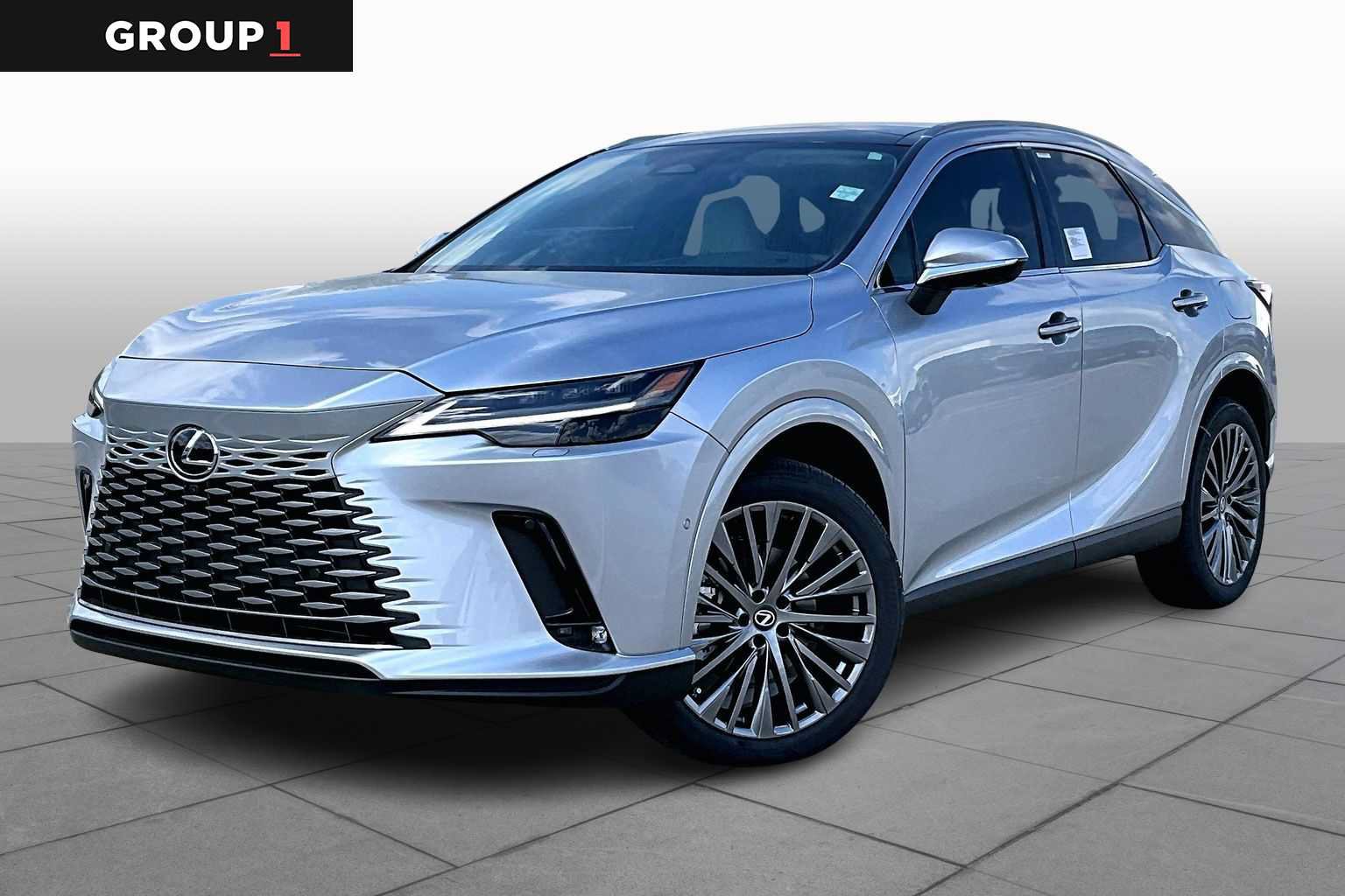 New 2026 Lexus RX 350 FWD