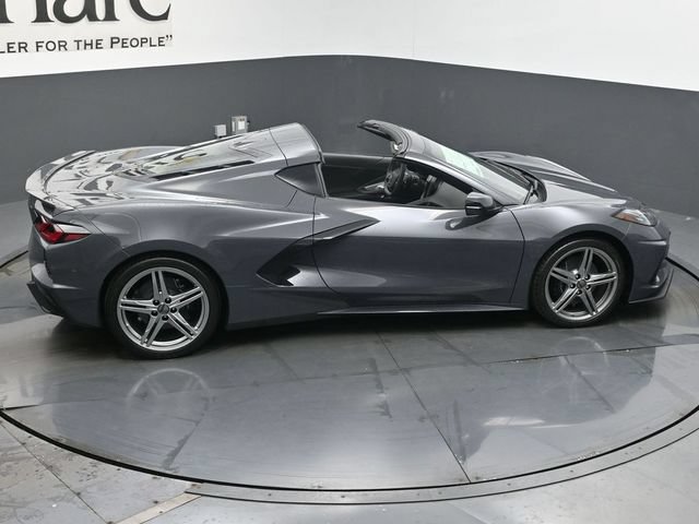 New 2027 Chevrolet Corvette Stingray Coupe w/ 1LT RWD image 22