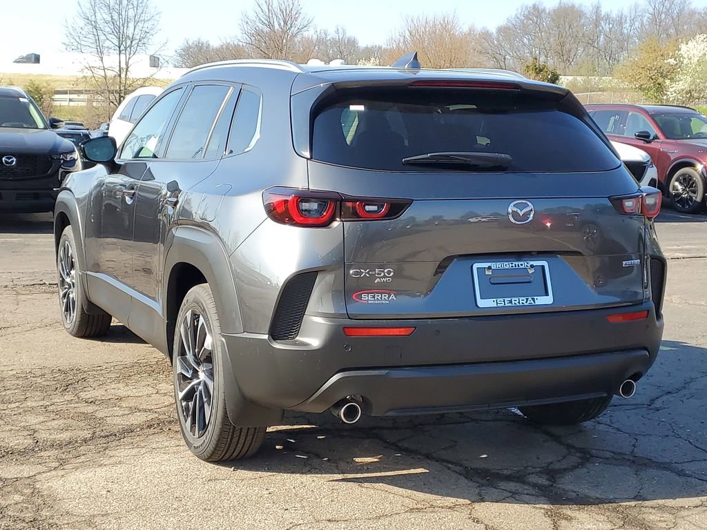 New 2026 MAZDA CX-50 2.5 Hybrid w/ Weather Package AWD/4WD image 2