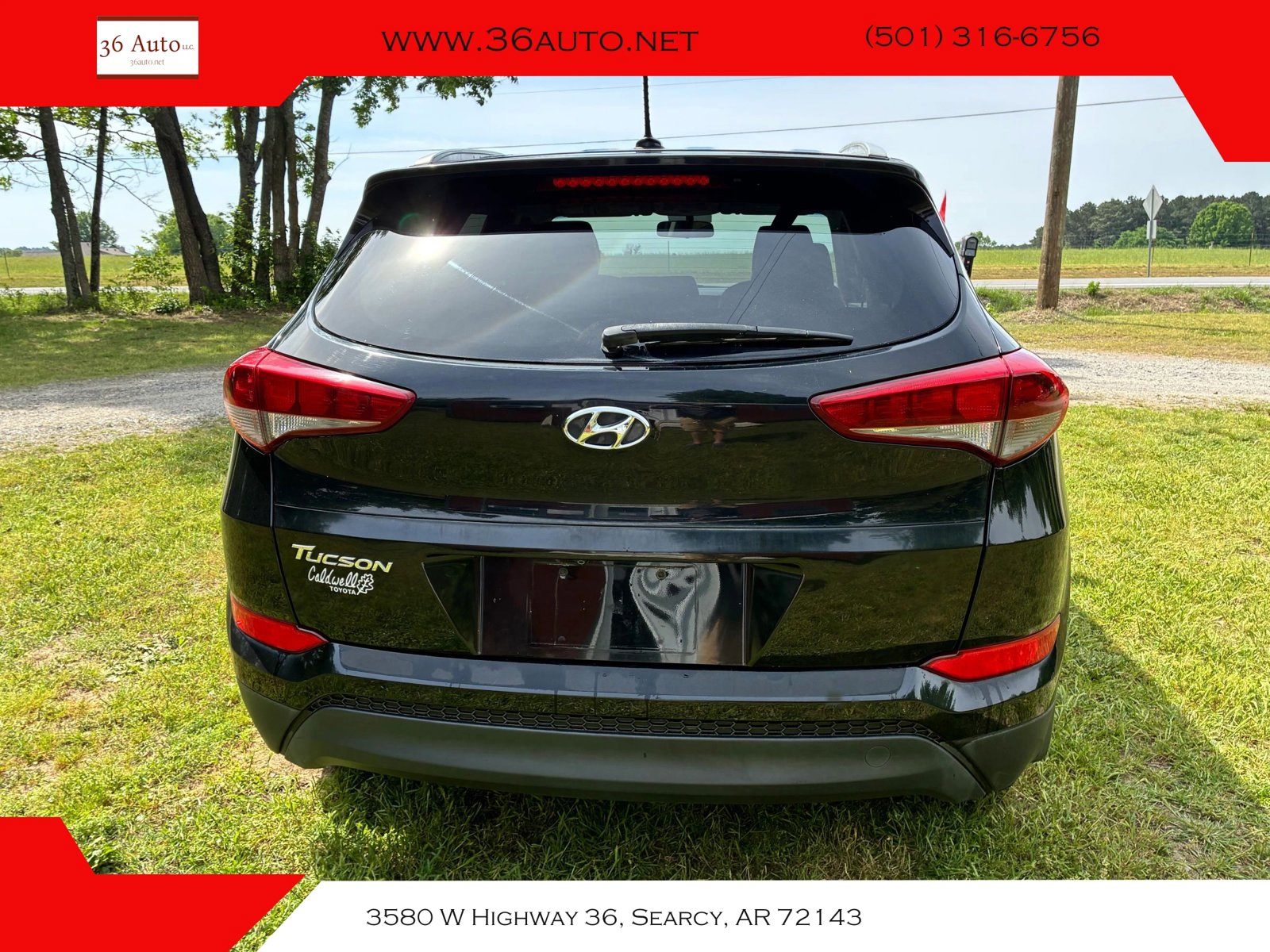 Used 2016 Hyundai Tucson SE w/ Option Group 12 FWD image 6