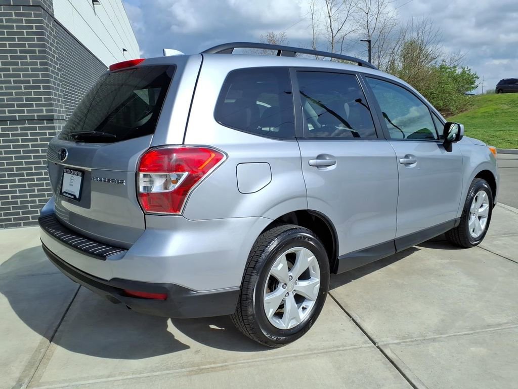 Used 2016 Subaru Forester 2.5i Premium w/ Popular Package #2 image 7