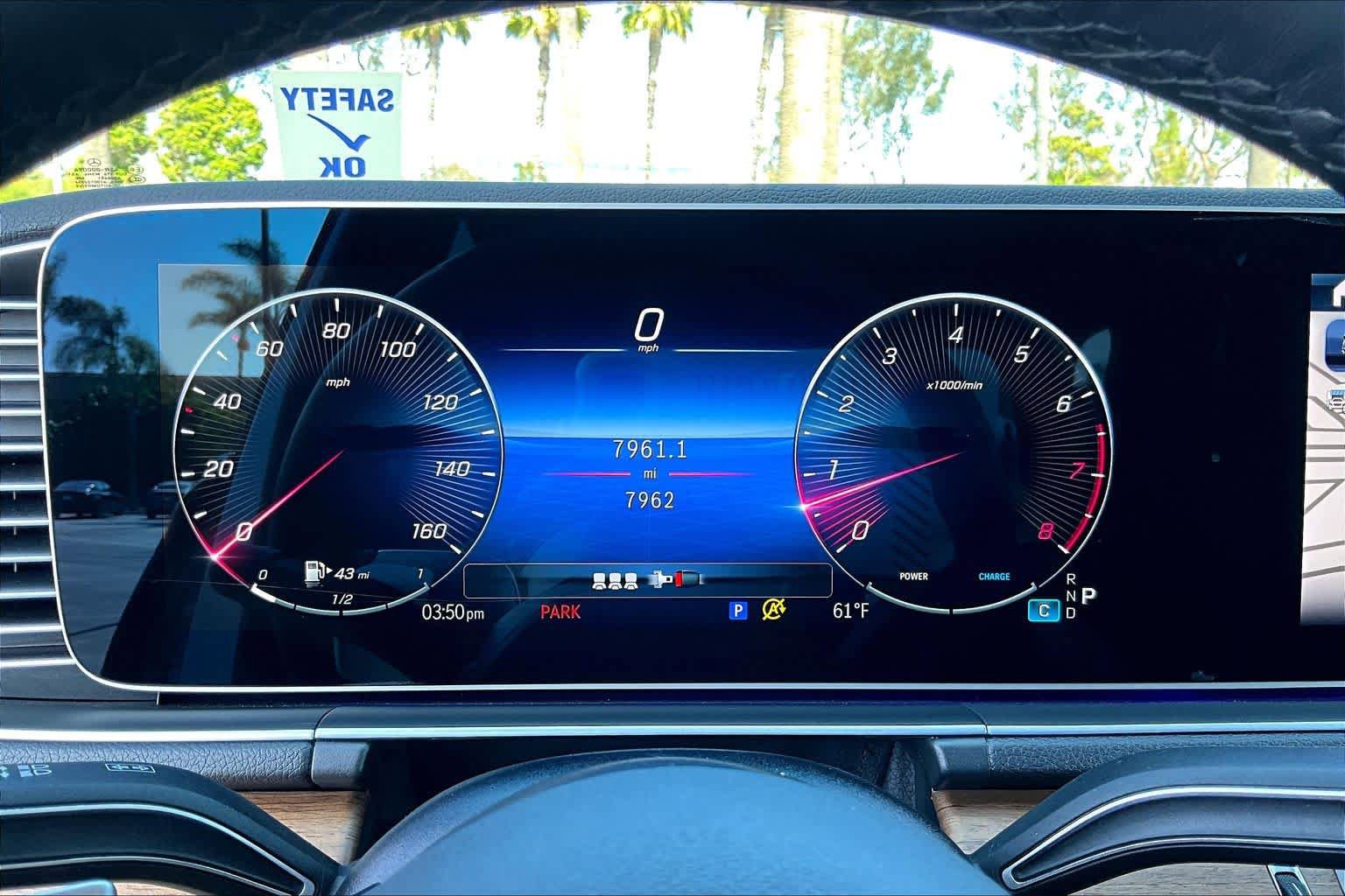 Used 2025 Mercedes-Benz GLE 350 4MATIC image 24