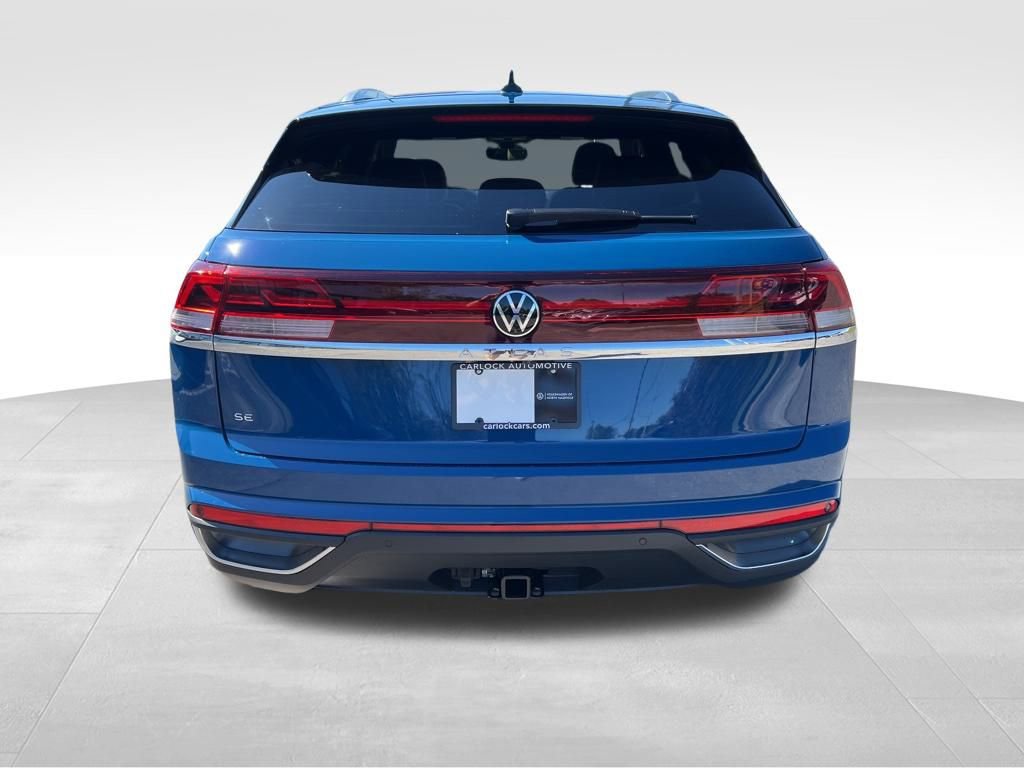 New 2026 Volkswagen Atlas Cross Sport SE image 6