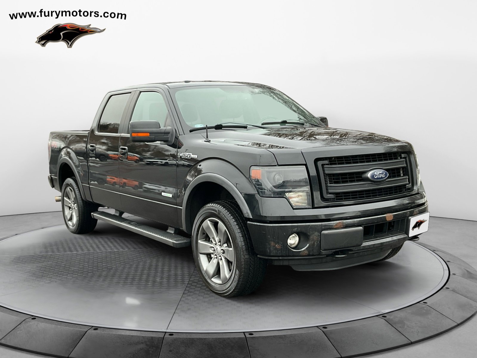 Used 2014 Ford F150 FX4 w/ Equipment Group 402A Luxury video 1