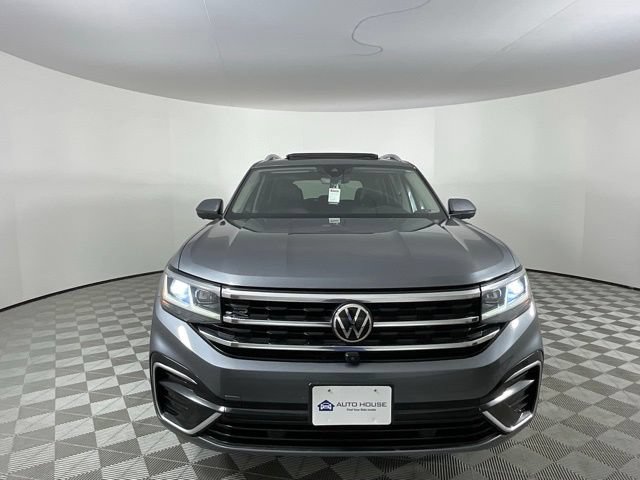 Used 2021 Volkswagen Atlas SEL Premium AWD/4WD image 2