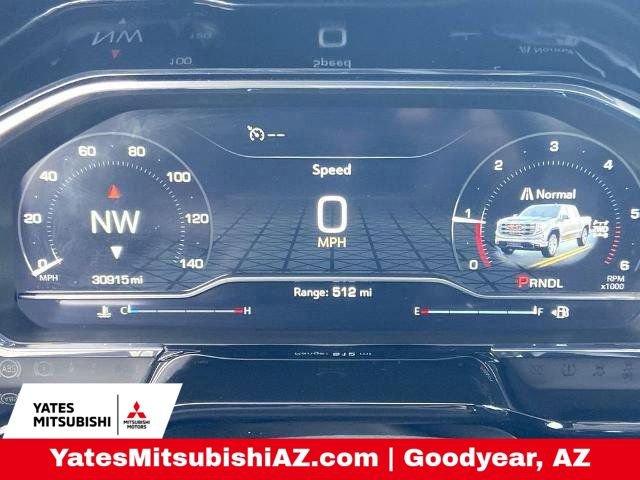 Used 2025 GMC Sierra 1500 Elevation w/ X31 Off-Road Package image 7