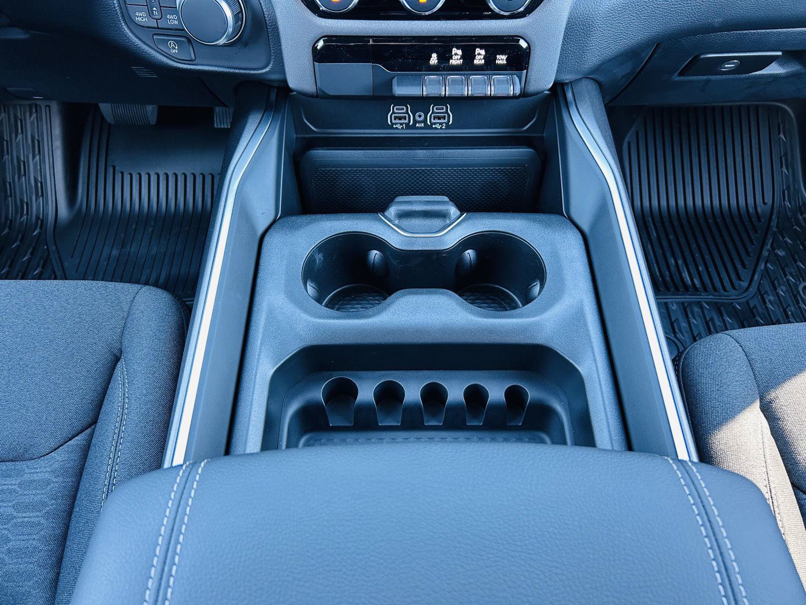 New 2027 RAM 1500 Big Horn AWD/4WD image 23